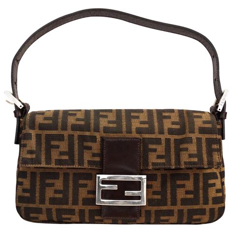 borse fendi baguette|fendi baguette monogram.